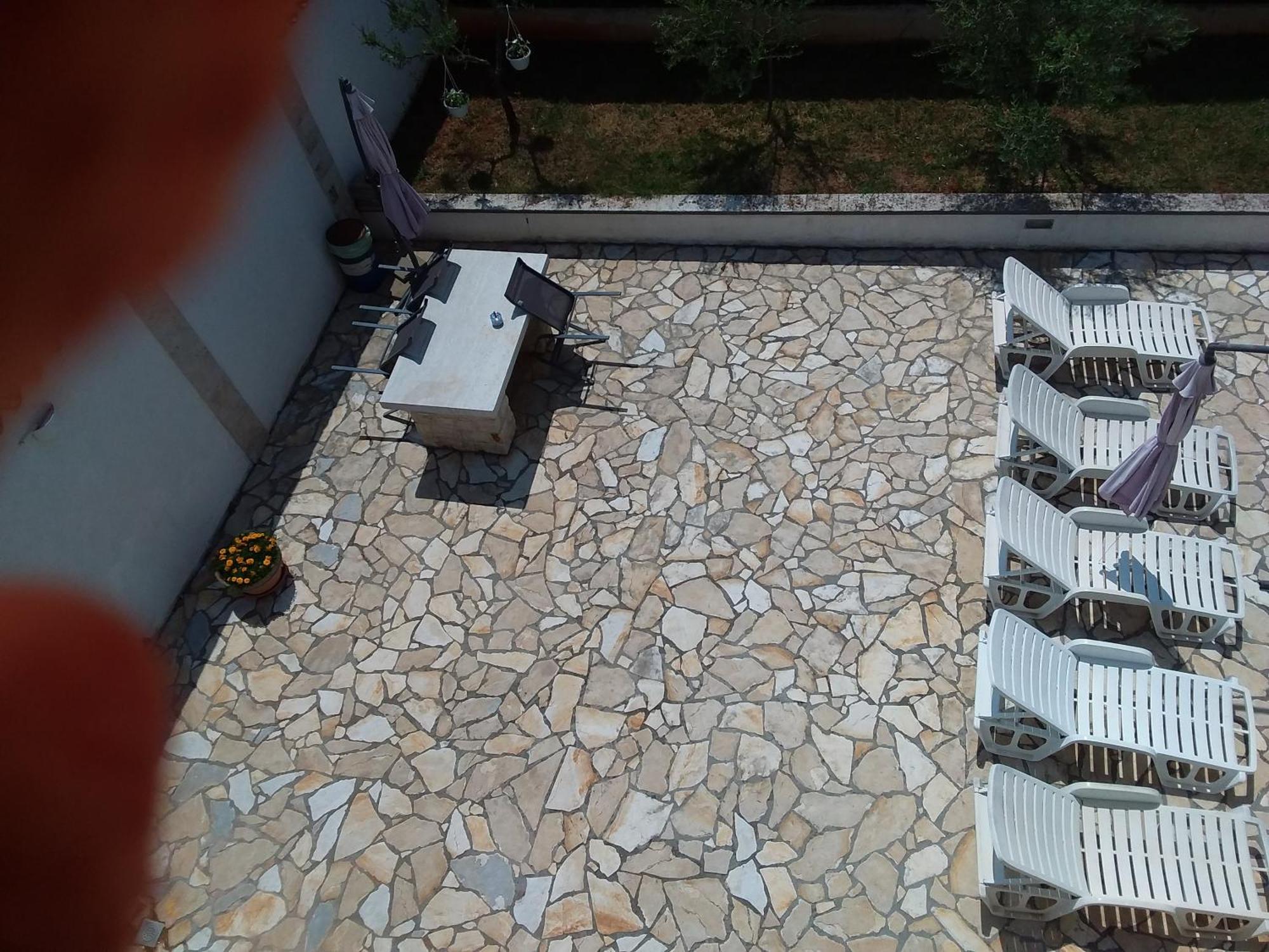 פורץ House Apartments Ariamare מראה חיצוני תמונה